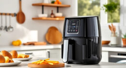 Summer Snack Hacks with the Ninja Air Fryer 4 Qt