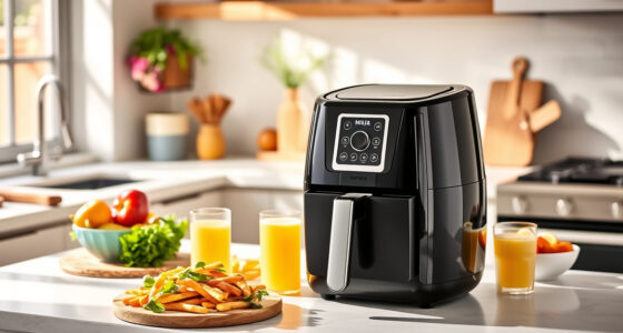 Summer Snack Ideas with the Ninja Air Fryer 4 Qt