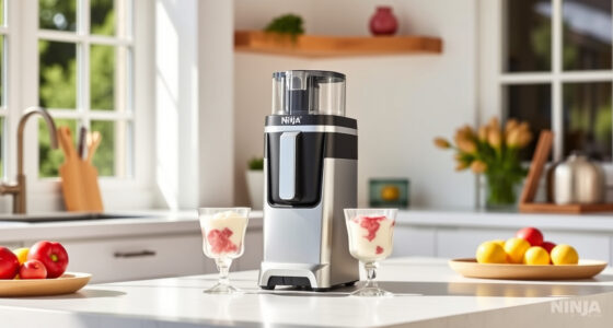 Summer Sweetness: Must-Have Accessories for Your Ninja Creami XL