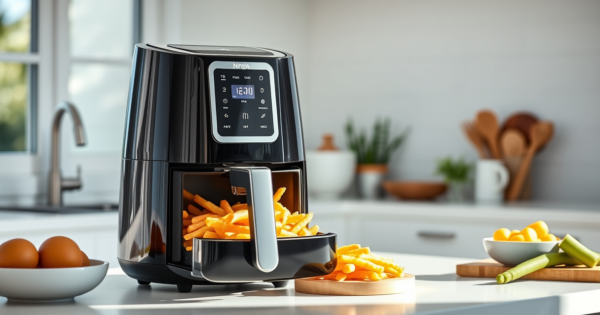 Summer Tips & Hacks for the Ninja Air Fryer XL