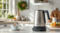 Summer Tips & Hacks with Ninja KT200BL Precision Temperature Electric Kettle