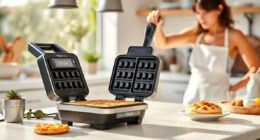 Summer Waffle Bliss: Must-Have Accessories for Your Ninja Belgian Waffle Maker Pro
