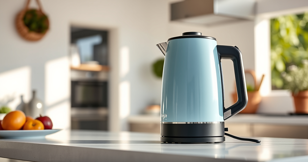 Summertime Sips: Must-Have Accessories for Your Ninja KT200BL Kettle