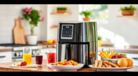 Sunny Summer Recipes with the Ninja Air Fryer