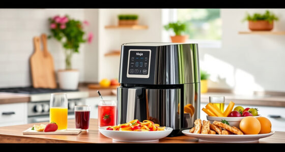 Sunny Summer Recipes with the Ninja Air Fryer