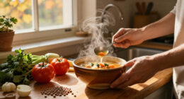 The High-Fiber, High-Protein Soup I Make Every Fall