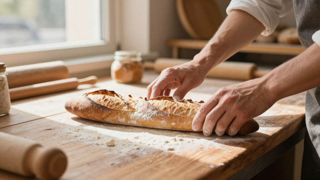 The One Thing You Should Know Before Ordering A Baguette In France