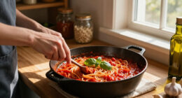 The Reason Why This 130-Year-Old Italian Spaghetti Sauce Is Still Popular Today