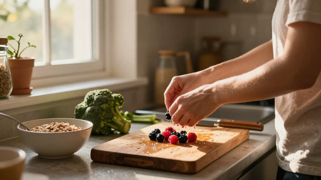 These Are The Five Best Foods For Your Colon, According To Dietitians