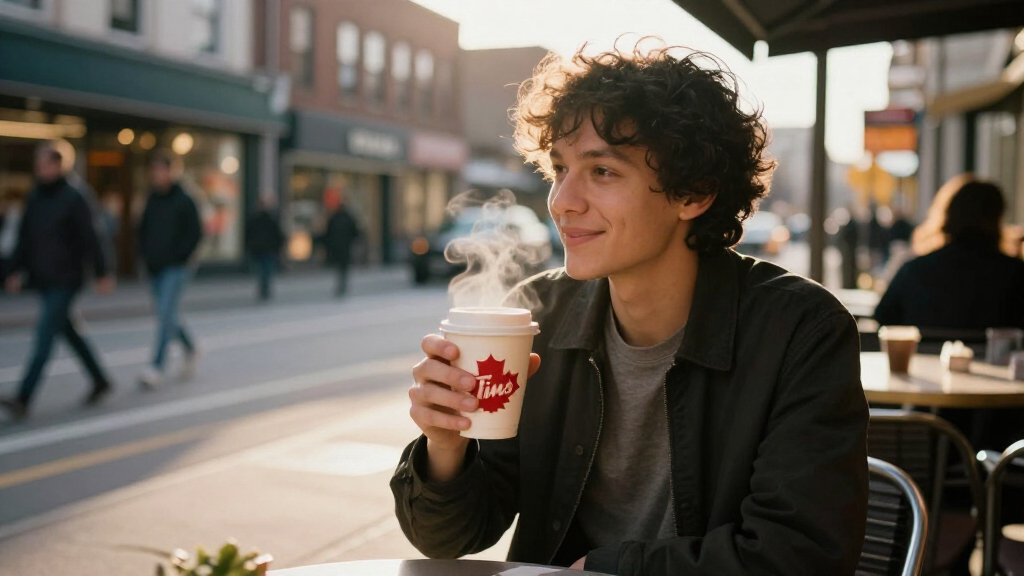 Tim Hortons Surges In Global Coverage