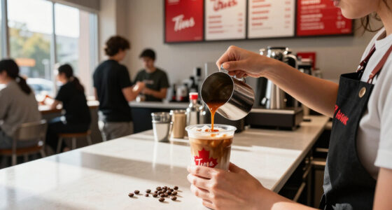 Tim Hortons Surges In Global Coverage