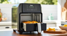 Upgrade Your Summer Cooking with the Ninja Foodi Smart XL Air Fry Oven