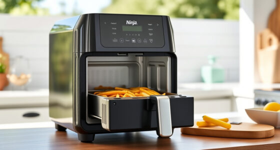 Upgrade Your Summer Cooking with the Ninja Foodi Smart XL Air Fry Oven