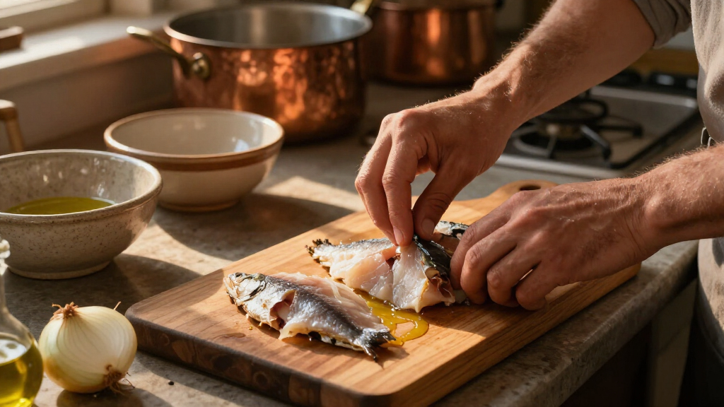 Venerable Brotherhood Releases Official Baccalà Alla Vicentina Recipe