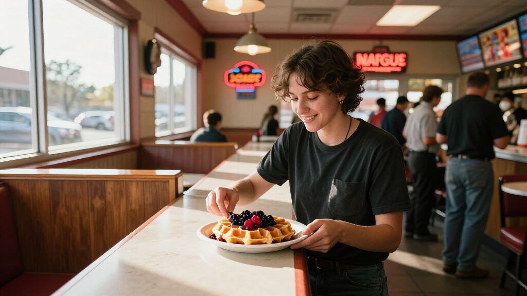 Waffle House Surges In Global Coverage