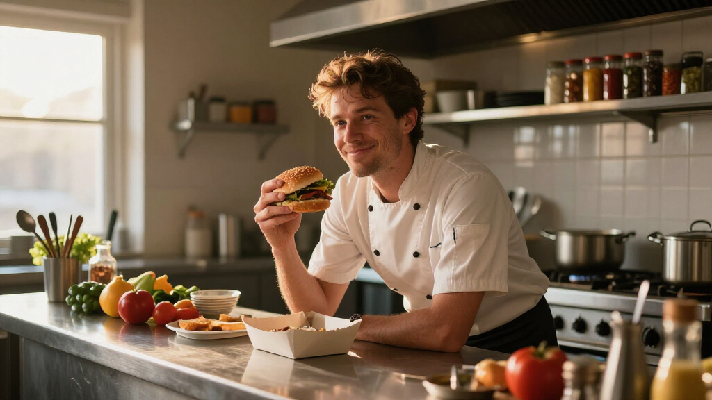 We Asked 9 Chefs: What’s Your Go-to Fast Food Order?