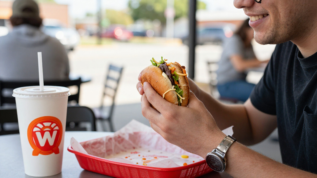 Whataburger Surges In Global Coverage