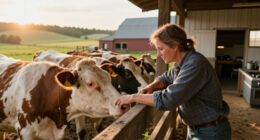Will Vermont’s Total Milk Production For 2026 Be Above 2.45 Billion Pounds?