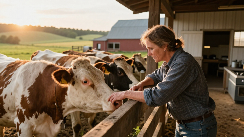 Will Vermont’s Total Milk Production For 2026 Be Above 2.45 Billion Pounds?