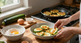 Zucchine In Pastella Fritte: La Ricetta Classica
