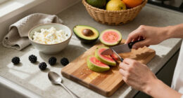 10 High-Protein Fruits Dietitians Recommend Adding To Your Grocery List
