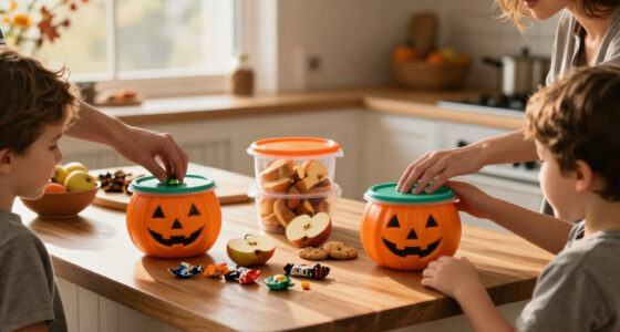 11 Best Halloween Food Storage Containers for 2027