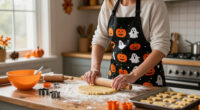 13 Best Halloween Baking Aprons for Festive Kitchen Prep in 2027