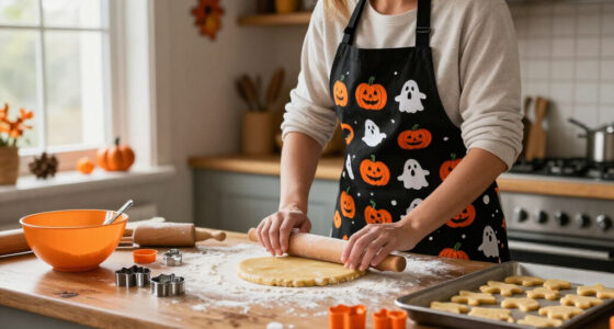 13 Best Halloween Baking Aprons for Festive Kitchen Prep in 2027