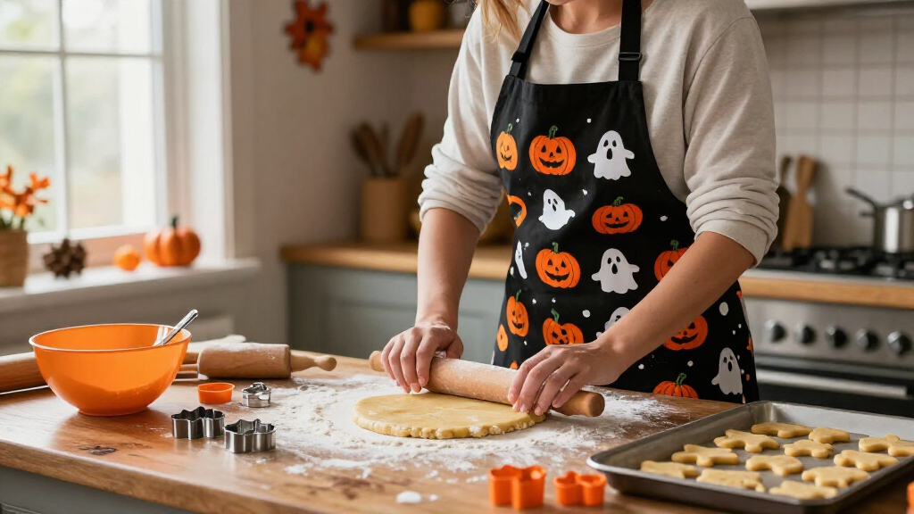 13 Best Halloween Baking Aprons for Festive Kitchen Prep in 2027