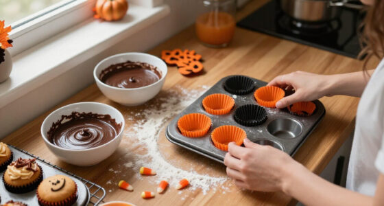 13 Best Halloween Cupcake Liners for Festive Baking in 2027