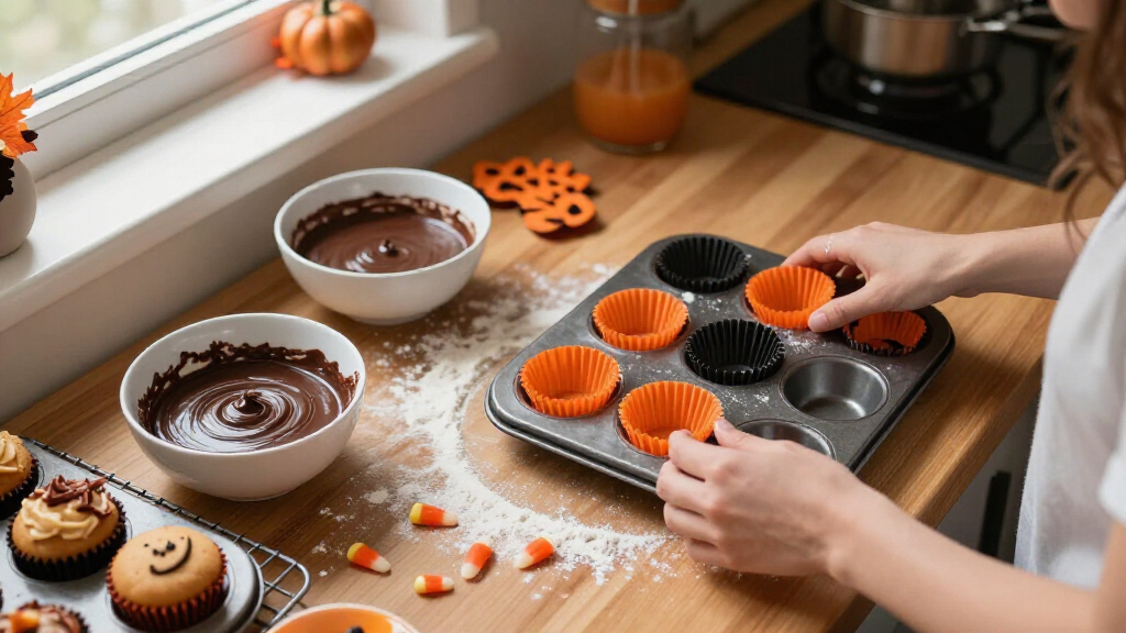 13 Best Halloween Cupcake Liners for Festive Baking in 2027