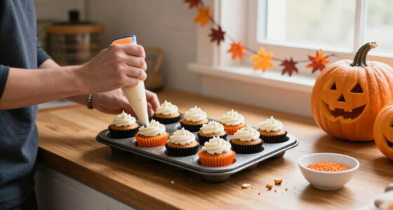 13 Best Halloween Cupcake Liners for Spooky Bakes in 2027