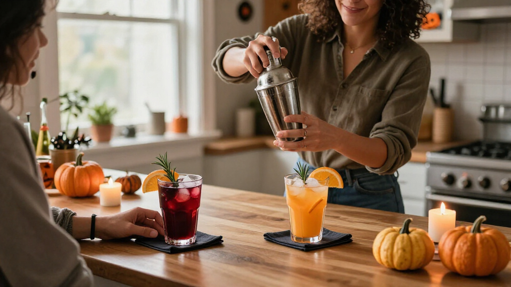 13 Halloween Cocktails To Make For A Spirited Celebration