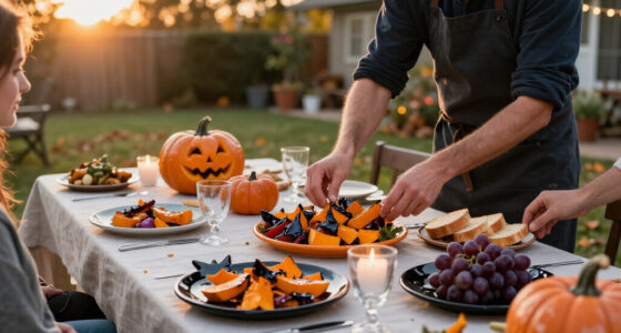 14 Best Halloween Serving Platters for Spooky Parties in 2027