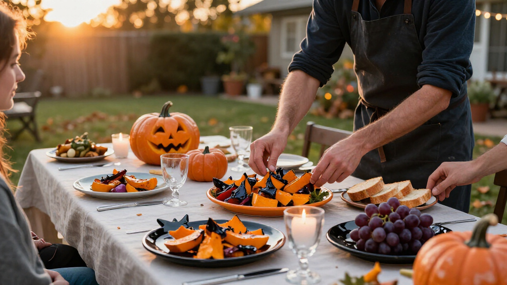 14 Best Halloween Serving Platters for Spooky Parties in 2027