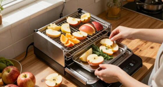 14 Best Stainless Steel Food Dehydrators for Home Food Preservation in 2027