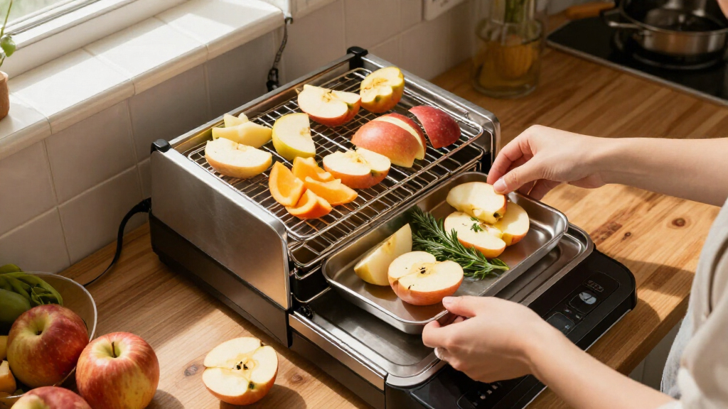 14 Best Stainless Steel Food Dehydrators for Home Food Preservation in 2027