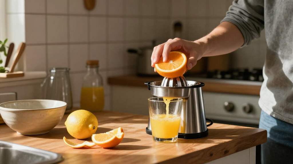 15 Best Electric Citrus Juicers for Fresh Juice in 2027