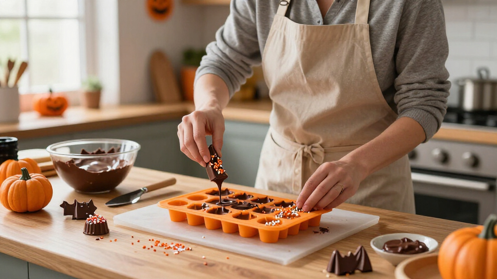 15 Best Halloween Candy Molds for Spooky Homemade Treats in 2027