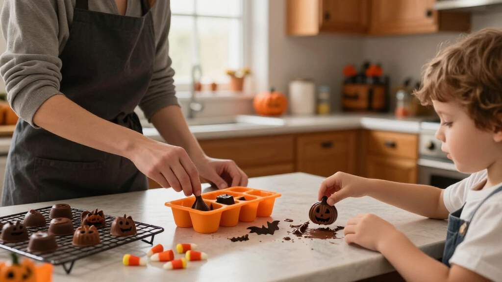 15 Best Halloween Chocolate Molds for Festive Homemade Treats in 2027