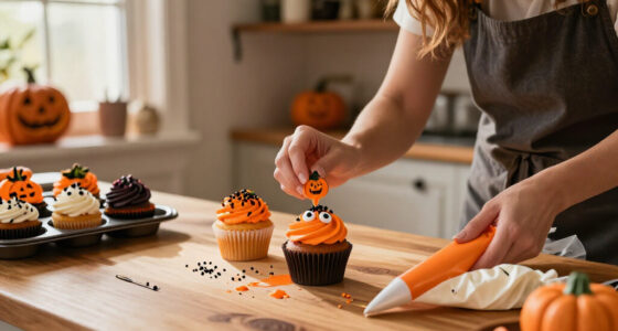 15 Best Halloween Cupcake Decorating Supplies for Festive Treats in 2027