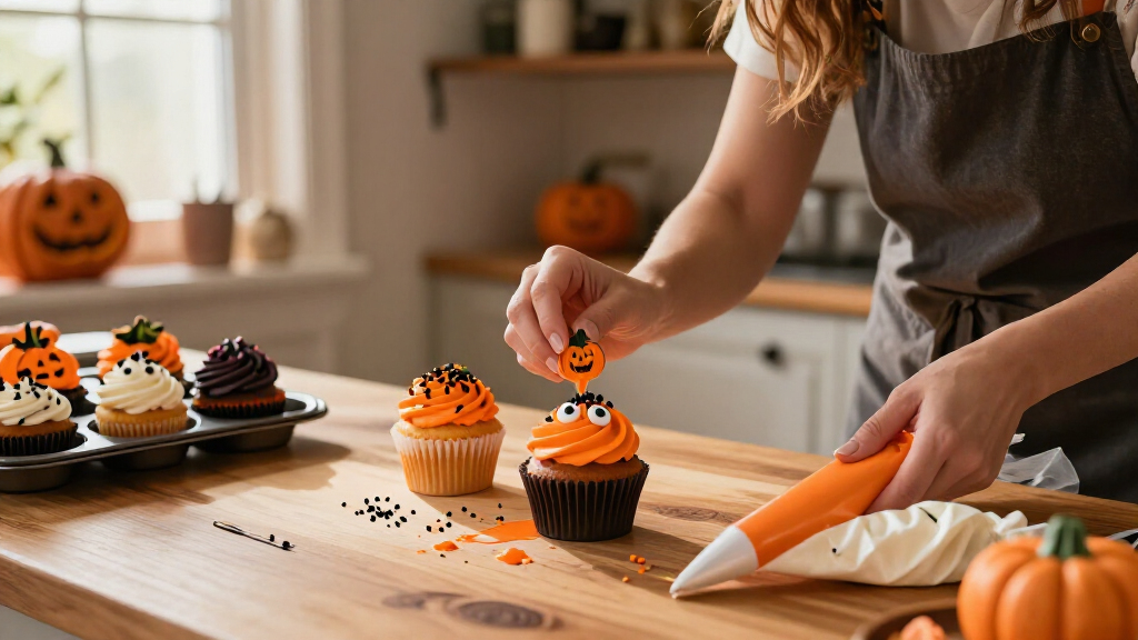 15 Best Halloween Cupcake Decorating Supplies for Festive Treats in 2027
