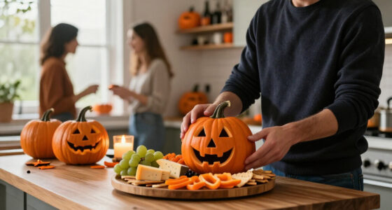 15 Best Halloween Party Snack Platters for Spooky Gatherings in 2027