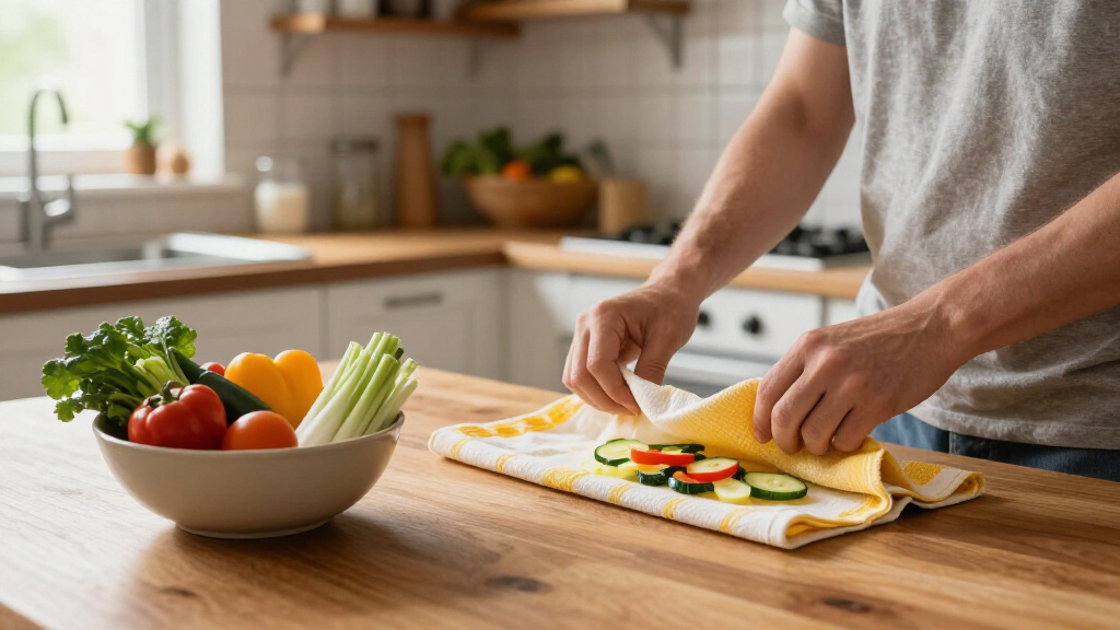 15 Best Plastic Wrap Alternatives for Reusable Food Storage in 2027