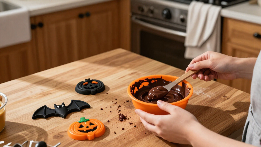 15 Best Silicone Halloween Candy Molds for Spooky Homemade Treats in 2027