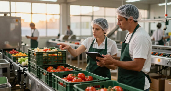 6 Food Manufacturers Talk Supply Chain Tactics