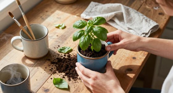7 Creative Ways To Repurpose Your Favorite Old Mugs
