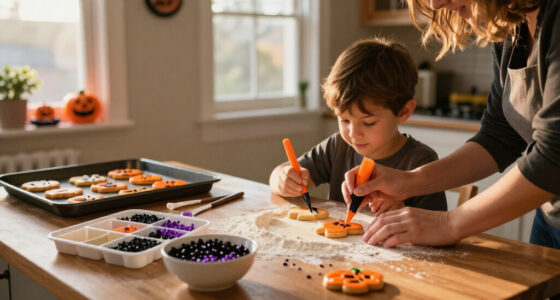 9 Best Halloween Cookie Decorating Kits for Spooky Seasonal Fun in 2027