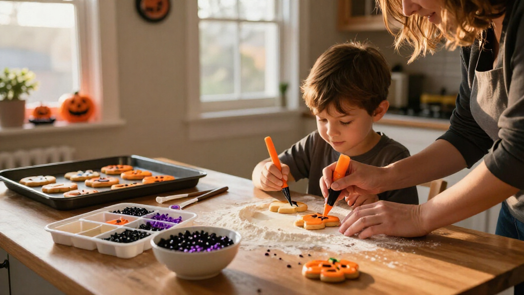 9 Best Halloween Cookie Decorating Kits for Spooky Seasonal Fun in 2027