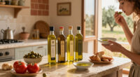 A Visual Guide To Europe’s Most Popular Olive Oil Varieties, From Koroneiki To Picual [MAP]